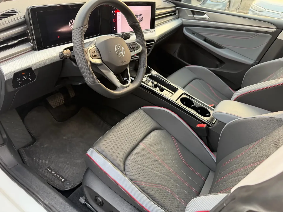 2025 Volkswagen Lamando 1.4T 150HP L4 7DCT,autocango,china used car exporter,china ev exporter,chinese used car exporter,chinese used ev exporter