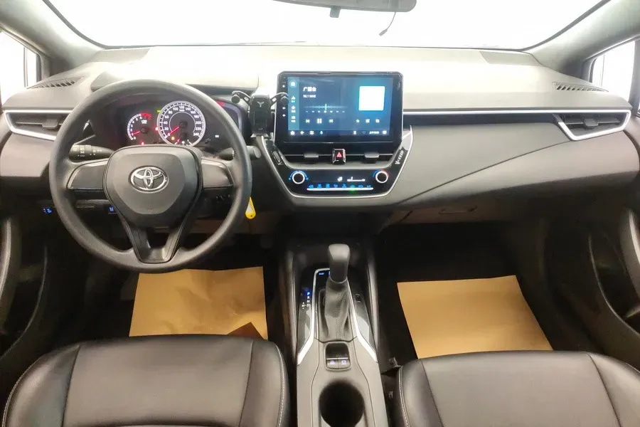 2019 Toyota Levin 1.2T 116HP L4 CVT,autocango,china used car exporter,china ev exporter,chinese used car exporter,chinese used ev exporter
