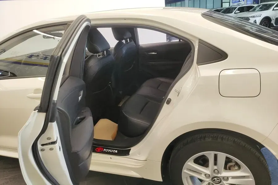 2019 Toyota Levin 1.2T 116HP L4 CVT,autocango,china used car exporter,china ev exporter,chinese used car exporter,chinese used ev exporter