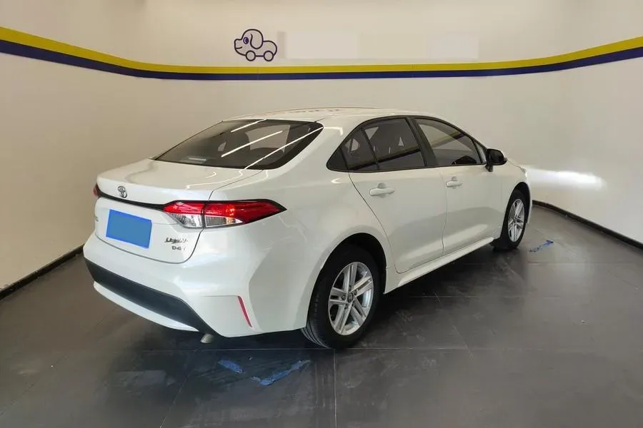 2019 Toyota Levin 1.2T 116HP L4 CVT,autocango,china used car exporter,china ev exporter,chinese used car exporter,chinese used ev exporter