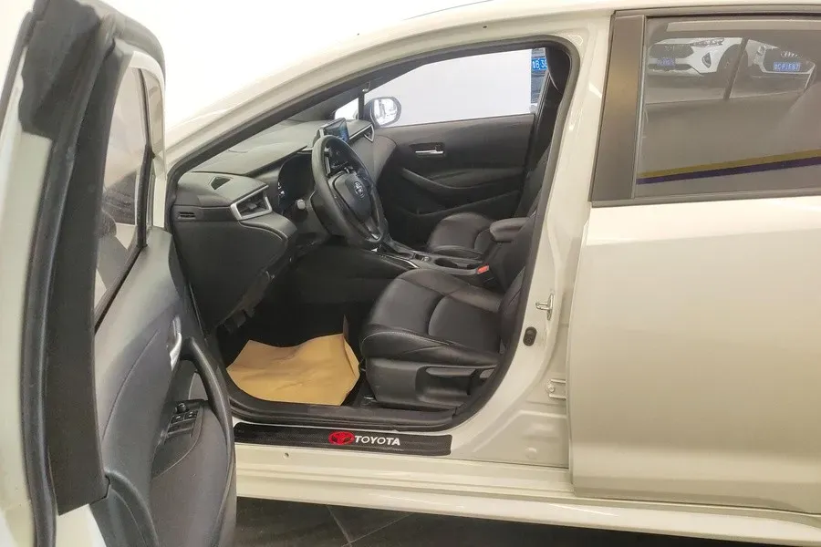 2019 Toyota Levin 1.2T 116HP L4 CVT,autocango,china used car exporter,china ev exporter,chinese used car exporter,chinese used ev exporter