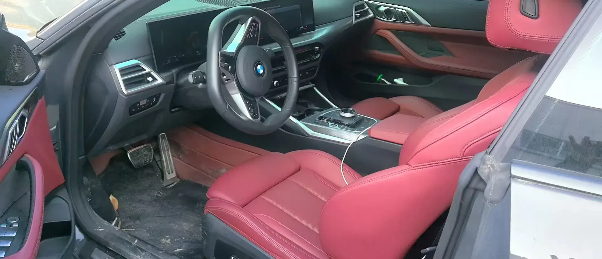 2024 BMW 4 Series 2.0T 245HP L4 8AT,autocango,china used car exporter,china ev exporter,chinese used car exporter,chinese used ev exporter