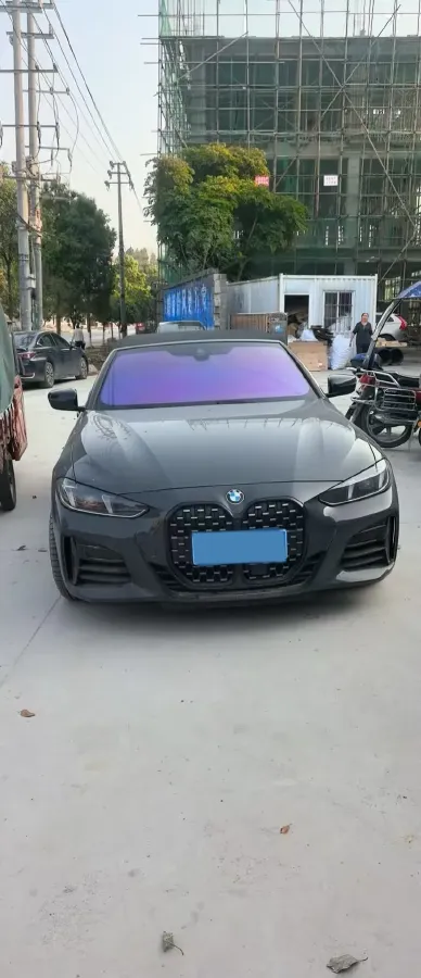 2024 BMW 4 Series 2.0T 245HP L4 8AT,autocango,china used car exporter,china ev exporter,chinese used car exporter,chinese used ev exporter