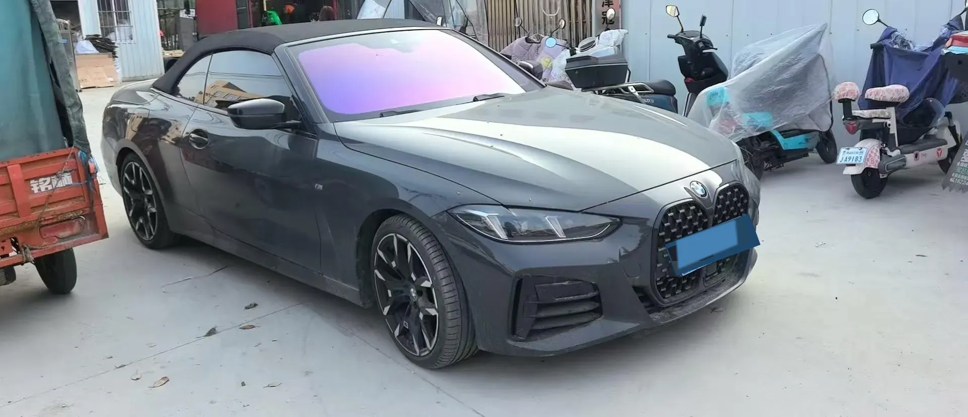 2024 BMW 4 Series 2.0T 245HP L4 8AT,autocango,china used car exporter,china ev exporter,chinese used car exporter,chinese used ev exporter