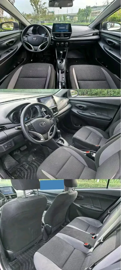 2022 Toyota Vios 1.5L 112HP L4 CVT,autocango,china used car exporter,china ev exporter,chinese used car exporter,chinese used ev exporter