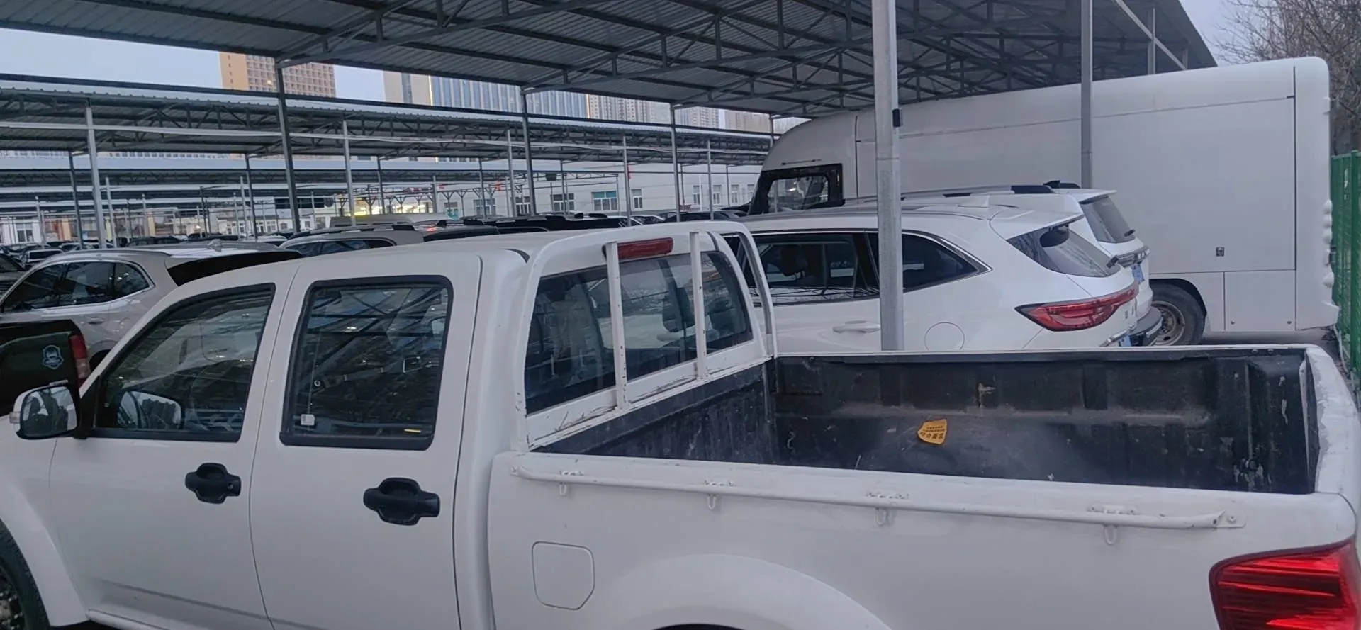 2023 Great Wall Wingle 5 2.4L 160HP L4 5MT,autocango,china used car exporter,china ev exporter,chinese used car exporter,chinese used ev exporter