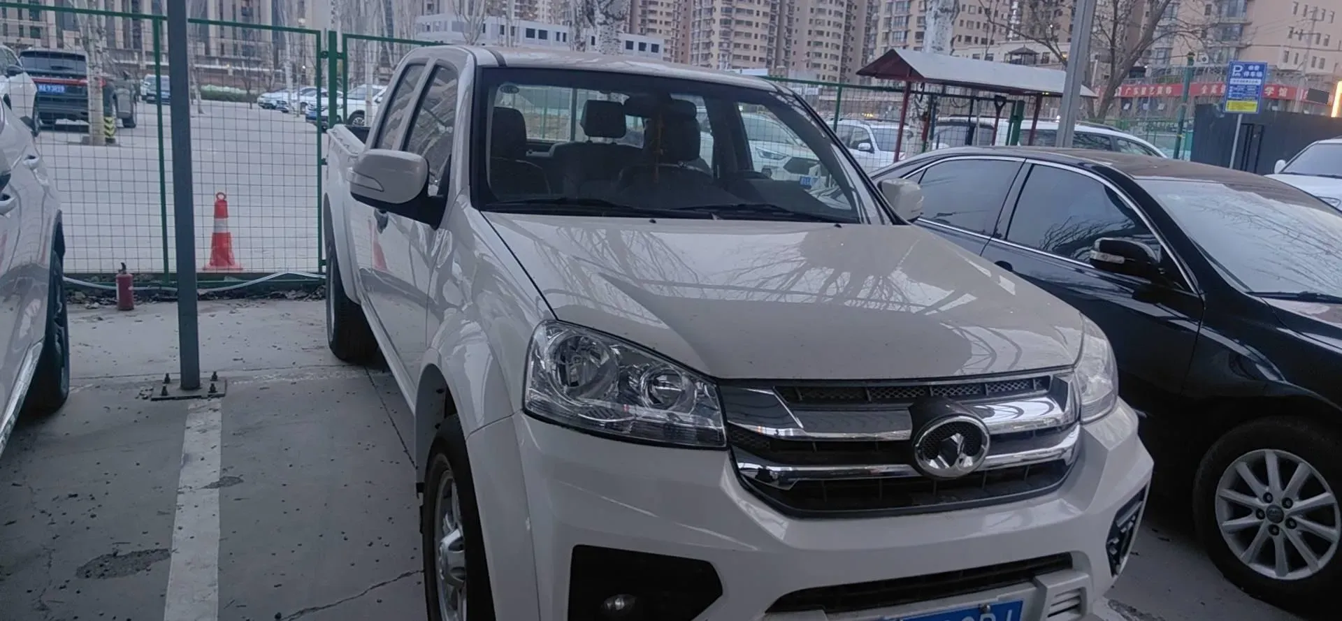 2023 Great Wall Wingle 5 2.4L 160HP L4 5MT,autocango,china used car exporter,china ev exporter,chinese used car exporter,chinese used ev exporter