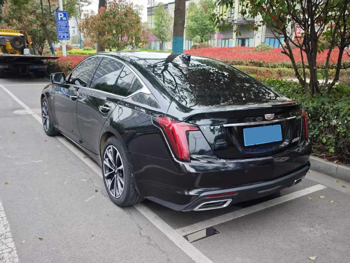 2022 Cadillac CT5 2.0T 237HP L4 10AT,autocango,china used car exporter,china ev exporter,chinese used car exporter,chinese used ev exporter