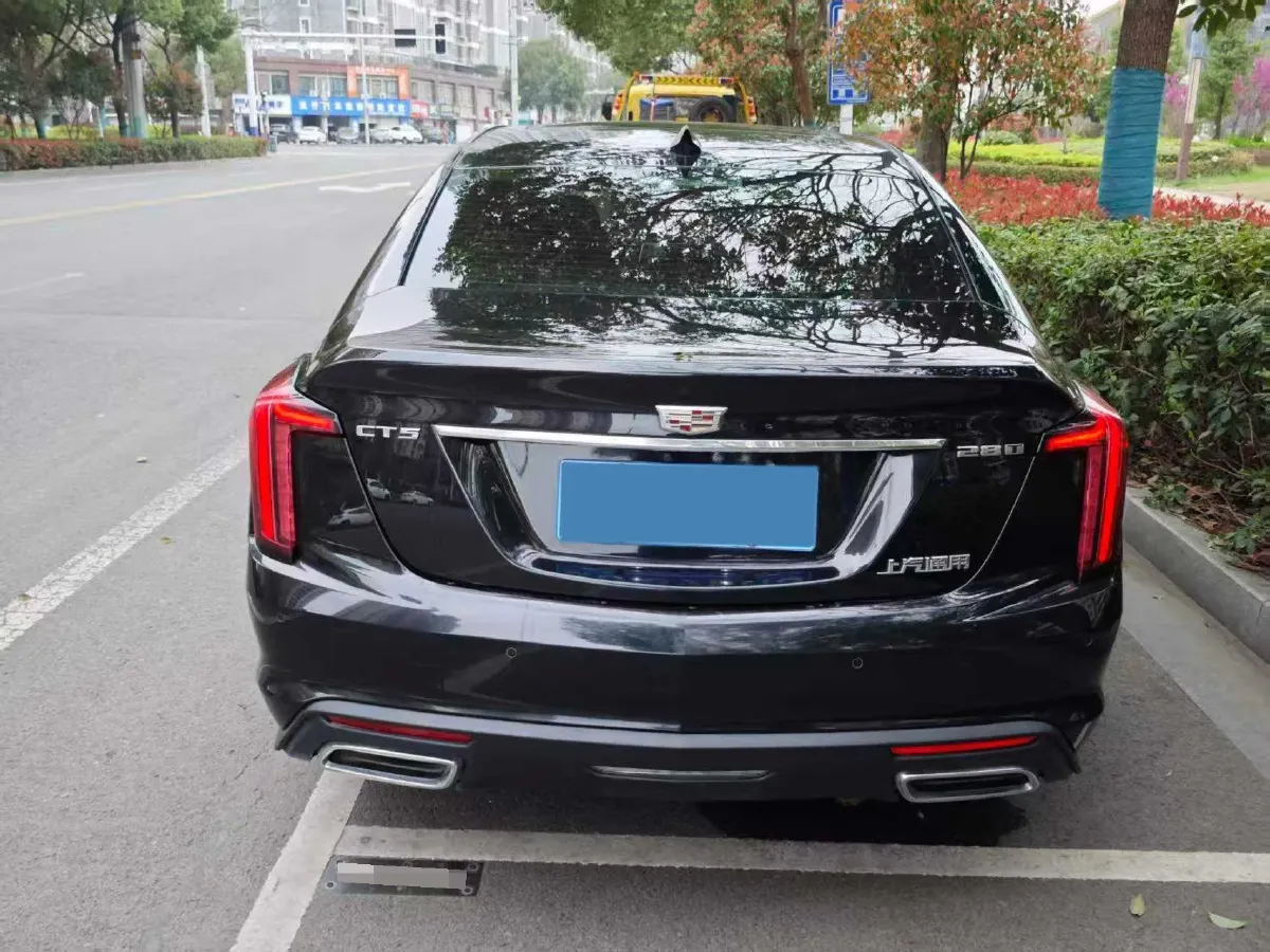 2022 Cadillac CT5 2.0T 237HP L4 10AT,autocango,china used car exporter,china ev exporter,chinese used car exporter,chinese used ev exporter