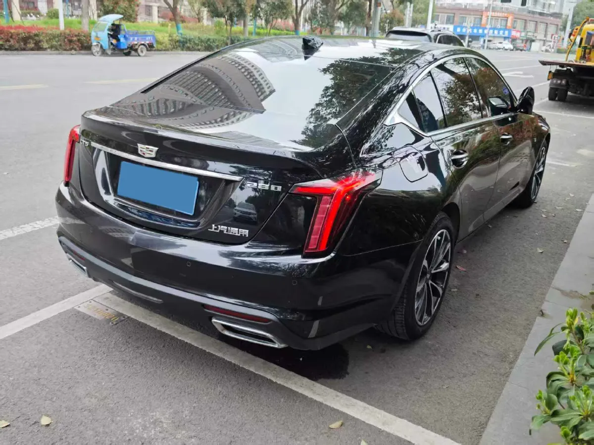 2022 Cadillac CT5 2.0T 237HP L4 10AT,autocango,china used car exporter,china ev exporter,chinese used car exporter,chinese used ev exporter