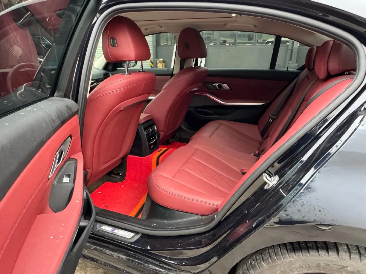 2024 BMW 3 Series 2.0T 184HP L4 8AT,autocango,china used car exporter,china ev exporter,chinese used car exporter,chinese used ev exporter