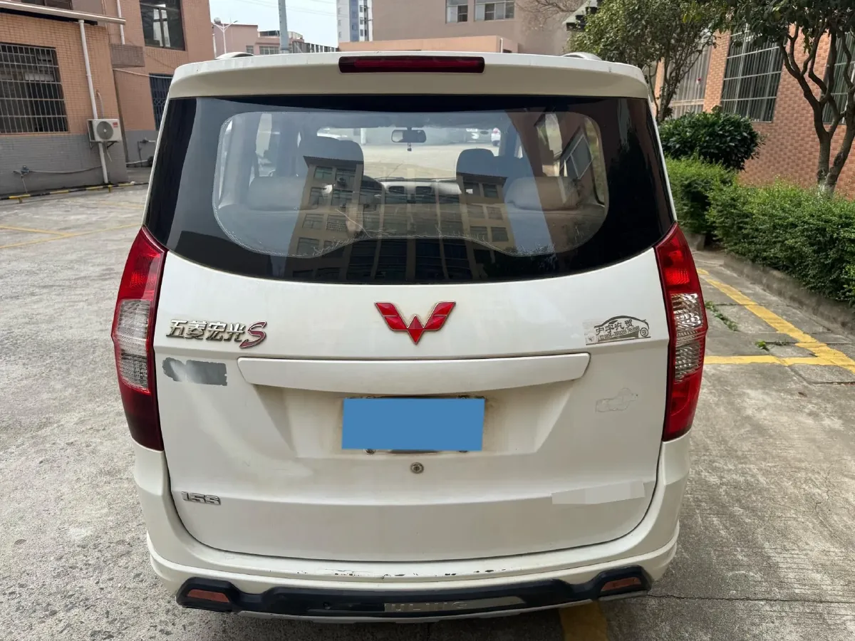 2016 WuLing HongGuang 1.5L 112HP L4 5MT,autocango,china used car exporter,china ev exporter,chinese used car exporter,chinese used ev exporter