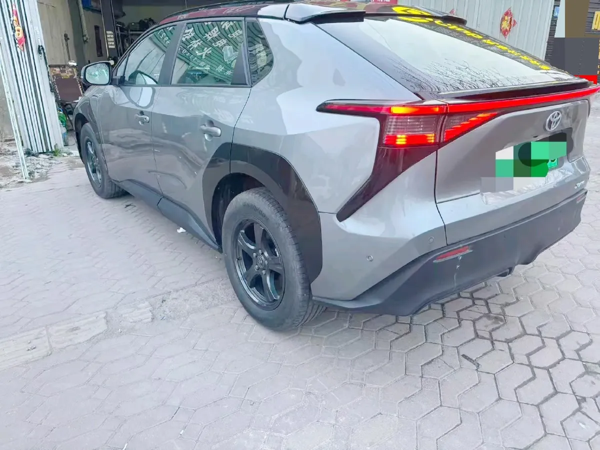 2022 Toyota bZ4X BEV 66.7KWH,autocango,china used car exporter,china ev exporter,chinese used car exporter,chinese used ev exporter