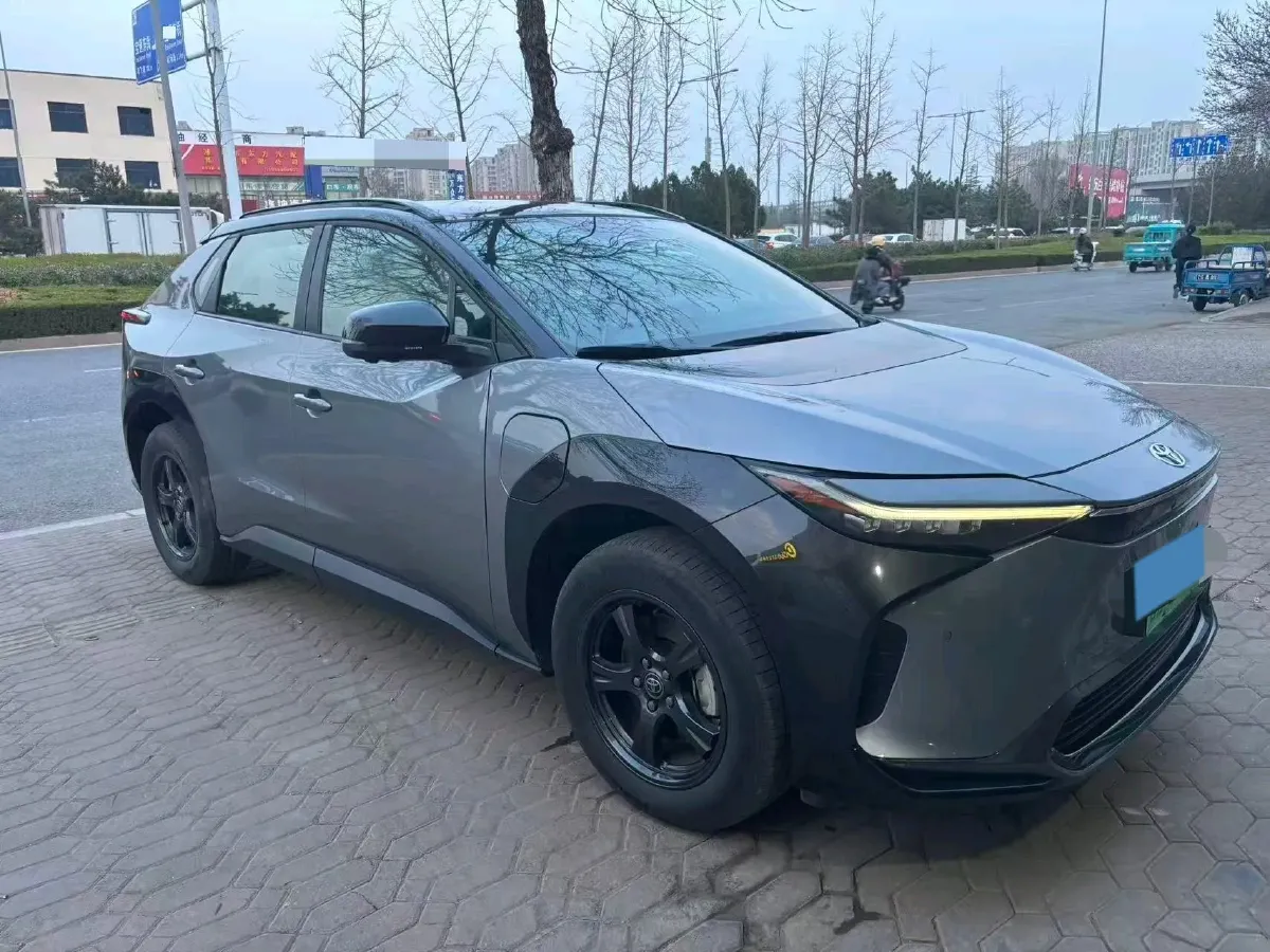 2022 Toyota bZ4X BEV 66.7KWH,autocango,china used car exporter,china ev exporter,chinese used car exporter,chinese used ev exporter