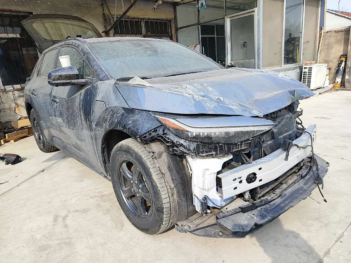 2022 Toyota bZ4X BEV 66.7KWH,autocango,china used car exporter,china ev exporter,chinese used car exporter,chinese used ev exporter