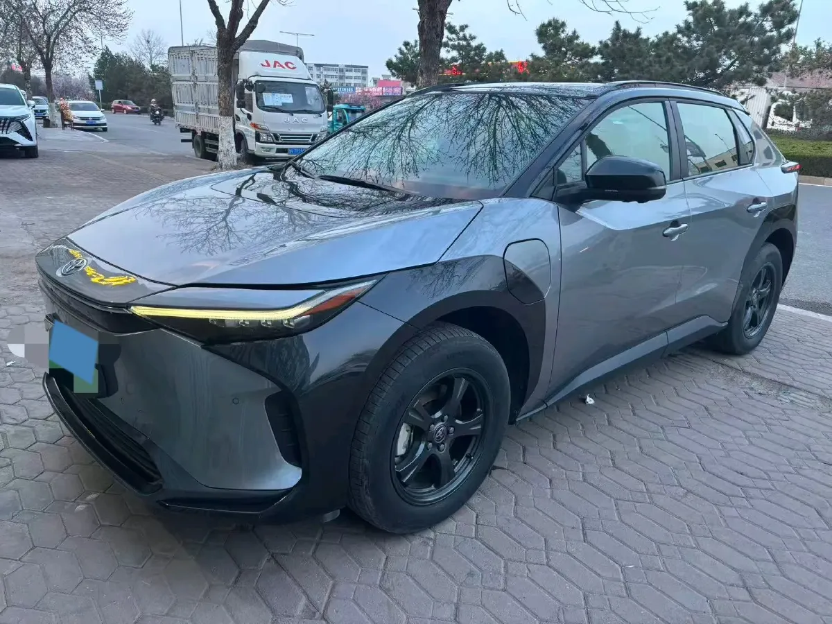 2022 Toyota bZ4X BEV 66.7KWH,autocango,china used car exporter,china ev exporter,chinese used car exporter,chinese used ev exporter
