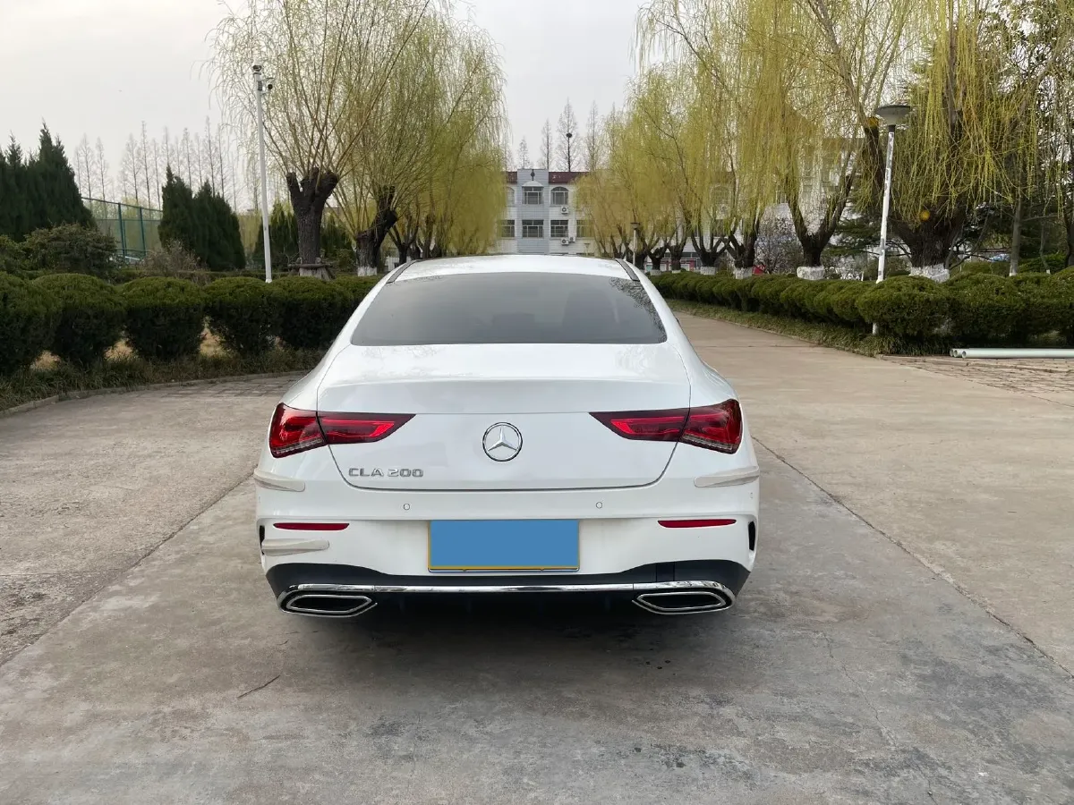 2020 Mercedes-Benz CLA Class 1.3T 163HP L4 7DCT,autocango,china used car exporter,china ev exporter,chinese used car exporter,chinese used ev exporter