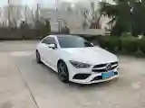 2020 Mercedes-Benz CLA Class 1.3T 163HP L4 7DCT