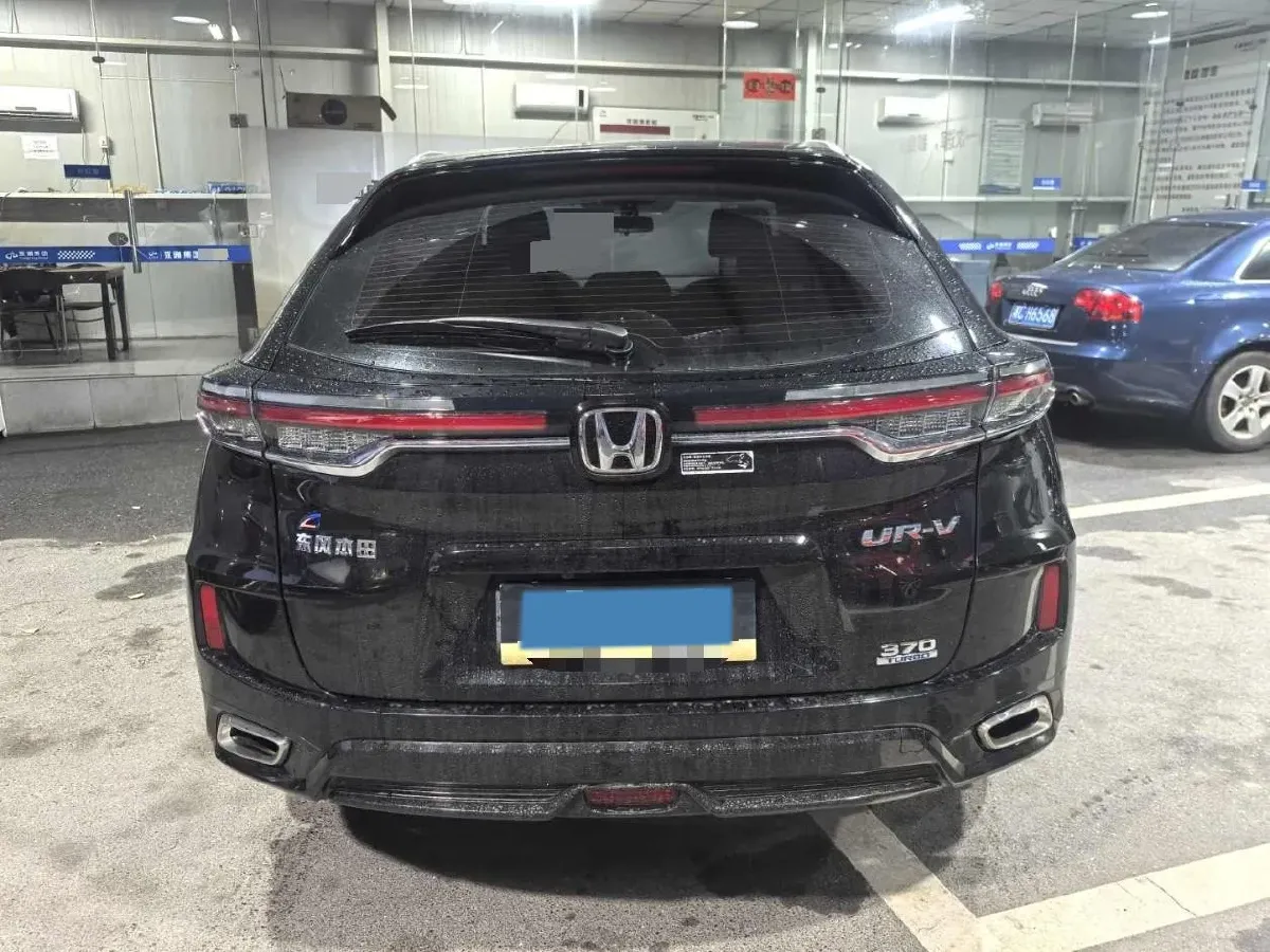2020 Honda UR-V 2.0T 272HP L4 9AT,autocango,china used car exporter,china ev exporter,chinese used car exporter,chinese used ev exporter