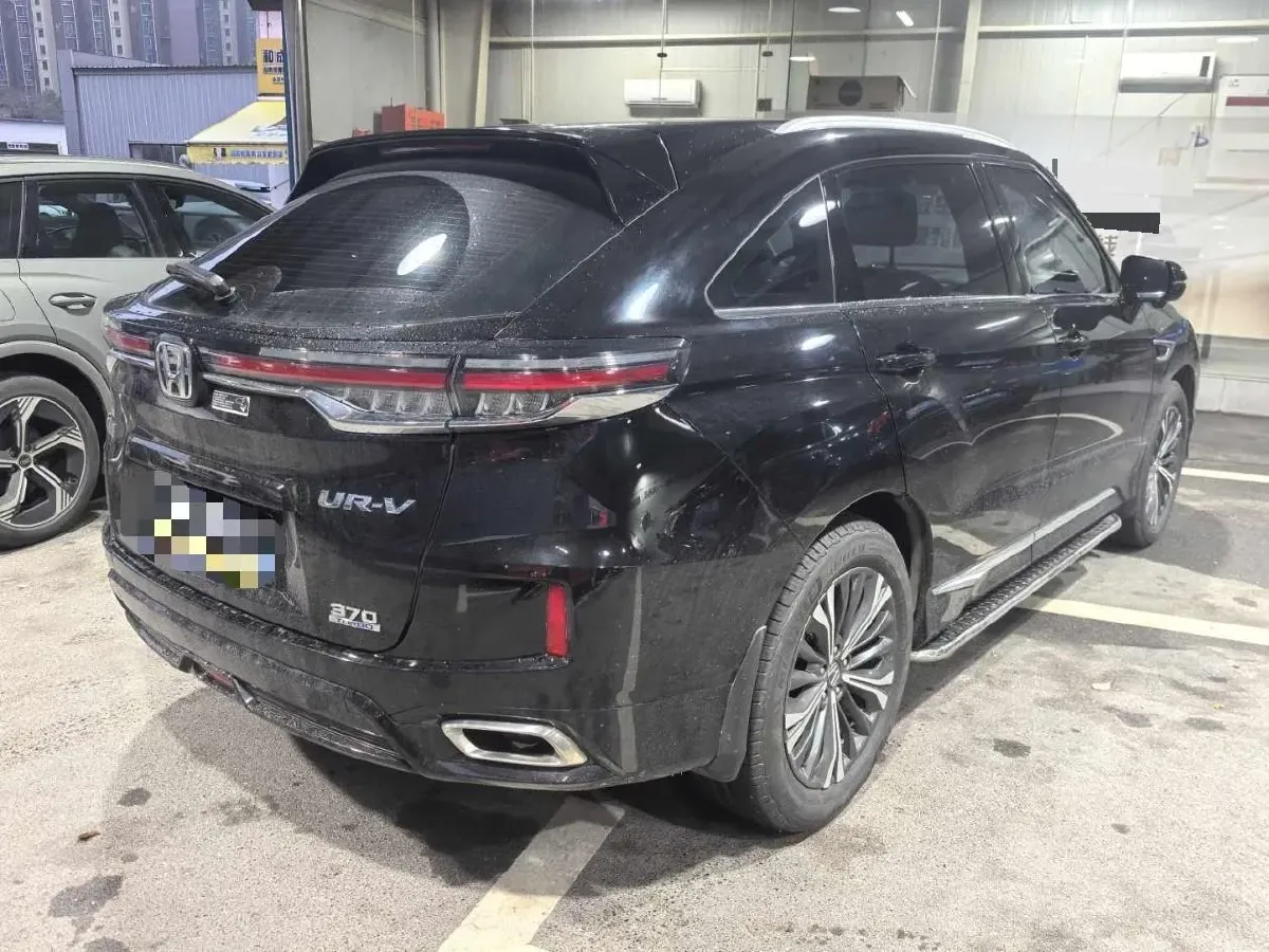 2020 Honda UR-V 2.0T 272HP L4 9AT,autocango,china used car exporter,china ev exporter,chinese used car exporter,chinese used ev exporter