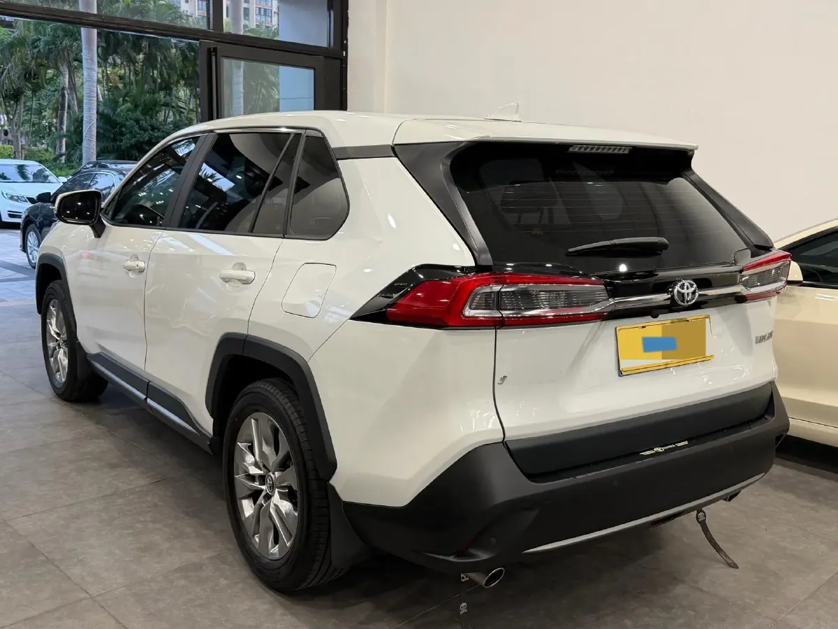 2024 Toyota Wildlander 2.0L 171HP L4 CVT,autocango,china used car exporter,china ev exporter,chinese used car exporter,chinese used ev exporter