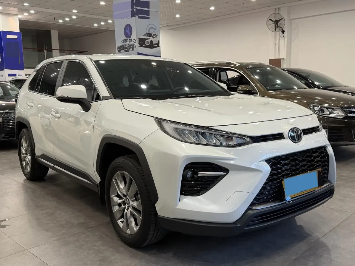 2024 Toyota Wildlander 2.0L 171HP L4 CVT,autocango,china used car exporter,china ev exporter,chinese used car exporter,chinese used ev exporter