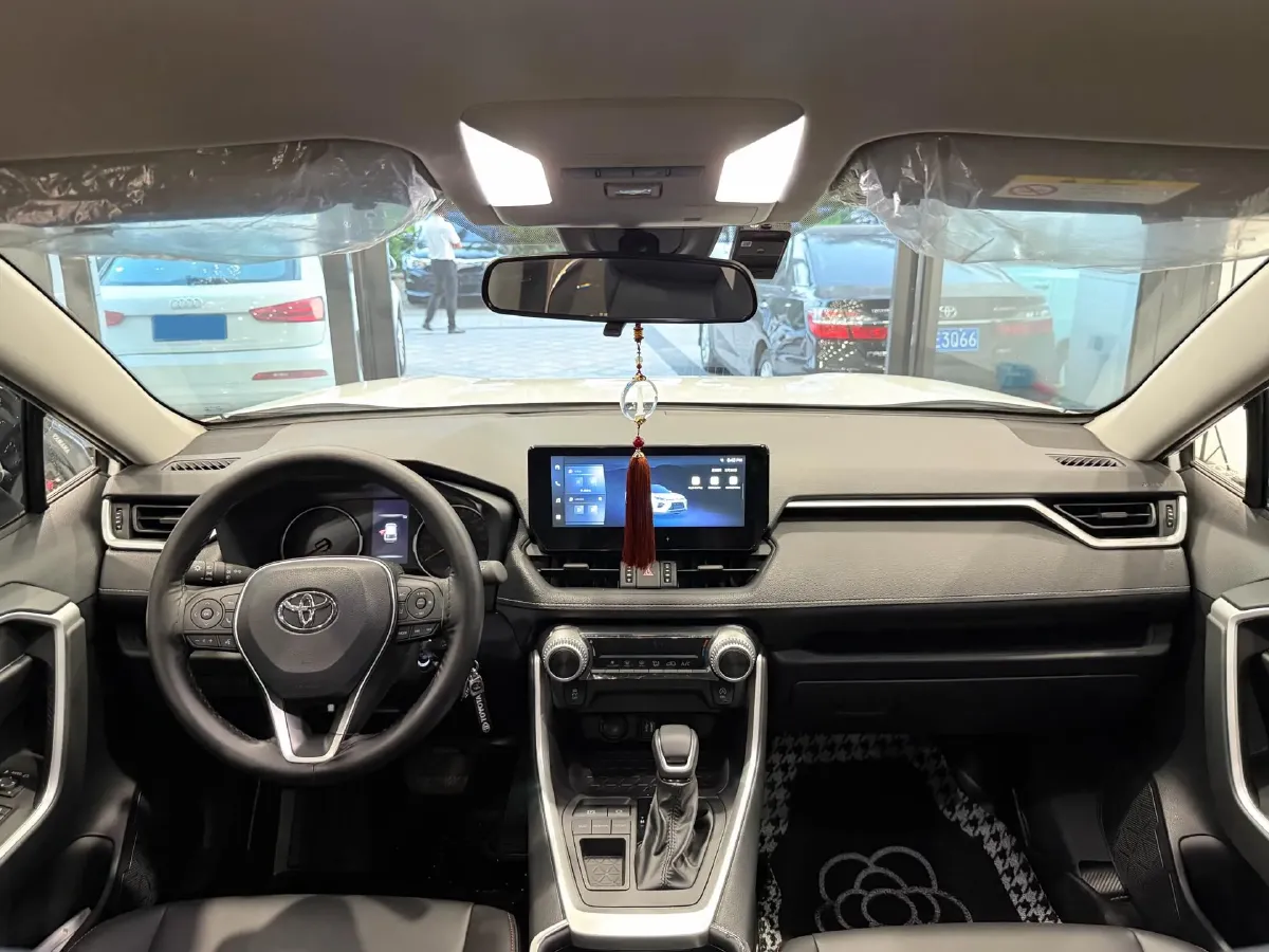 2024 Toyota Wildlander 2.0L 171HP L4 CVT,autocango,china used car exporter,china ev exporter,chinese used car exporter,chinese used ev exporter