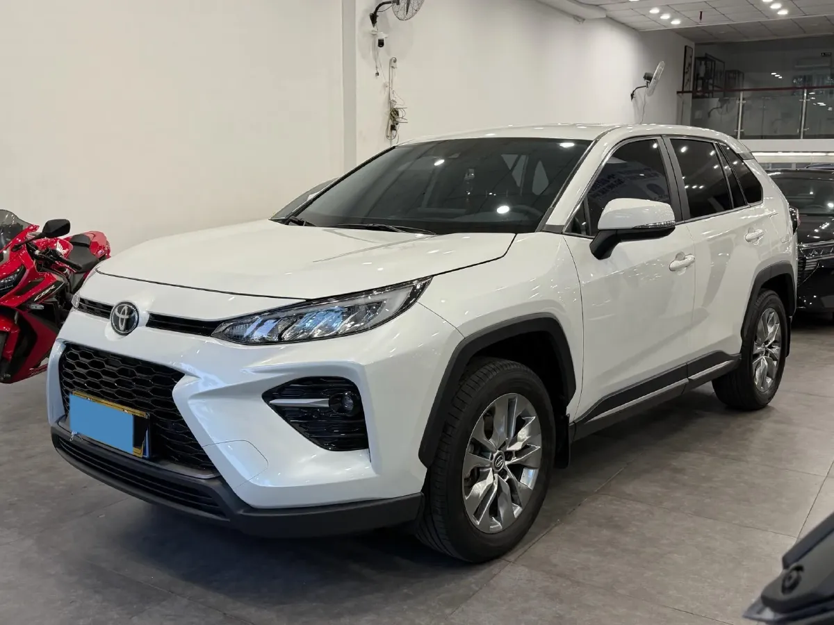 2024 Toyota Wildlander 2.0L 171HP L4 CVT,autocango,china used car exporter,china ev exporter,chinese used car exporter,chinese used ev exporter