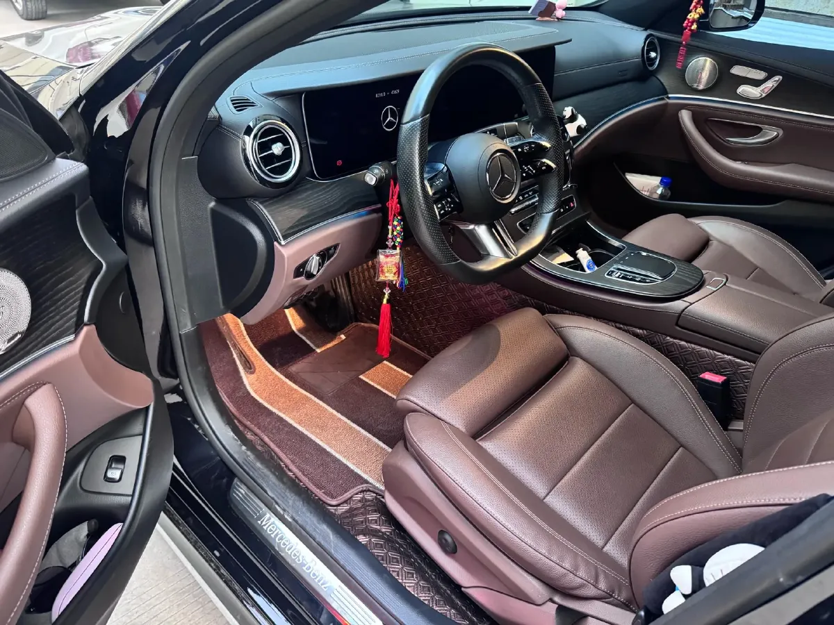 2022 Mercedes-Benz E Class 2.0T 258HP L4 9AT,autocango,china used car exporter,china ev exporter,chinese used car exporter,chinese used ev exporter