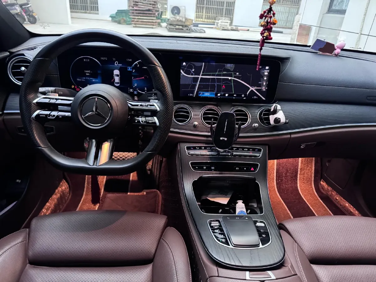 2022 Mercedes-Benz E Class 2.0T 258HP L4 9AT,autocango,china used car exporter,china ev exporter,chinese used car exporter,chinese used ev exporter