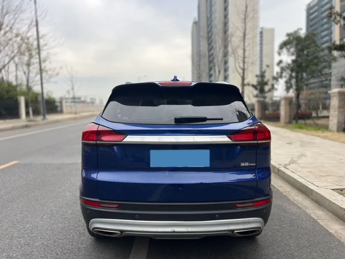 2020 Geely Azkarra 1.8T 184HP L4 7DCT,autocango,china used car exporter,china ev exporter,chinese used car exporter,chinese used ev exporter