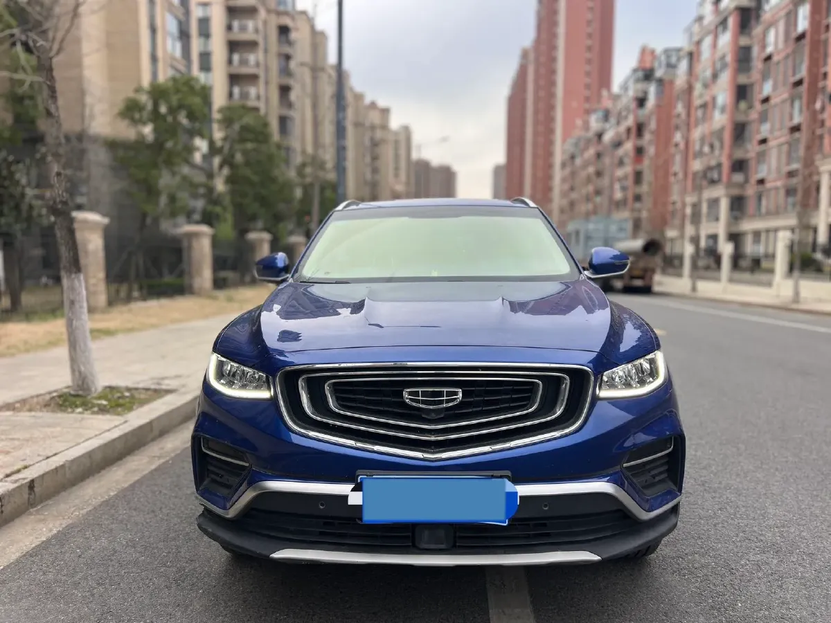 2020 Geely Azkarra 1.8T 184HP L4 7DCT,autocango,china used car exporter,china ev exporter,chinese used car exporter,chinese used ev exporter