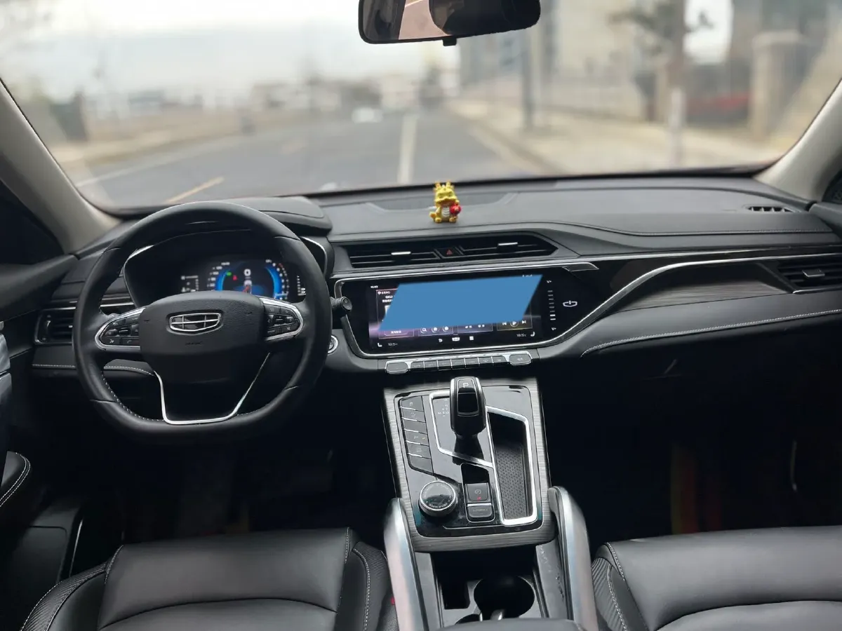 2020 Geely Azkarra 1.8T 184HP L4 7DCT,autocango,china used car exporter,china ev exporter,chinese used car exporter,chinese used ev exporter