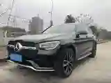 2022 Mercedes-Benz GLC Class 2.0T 197HP L4 9AT