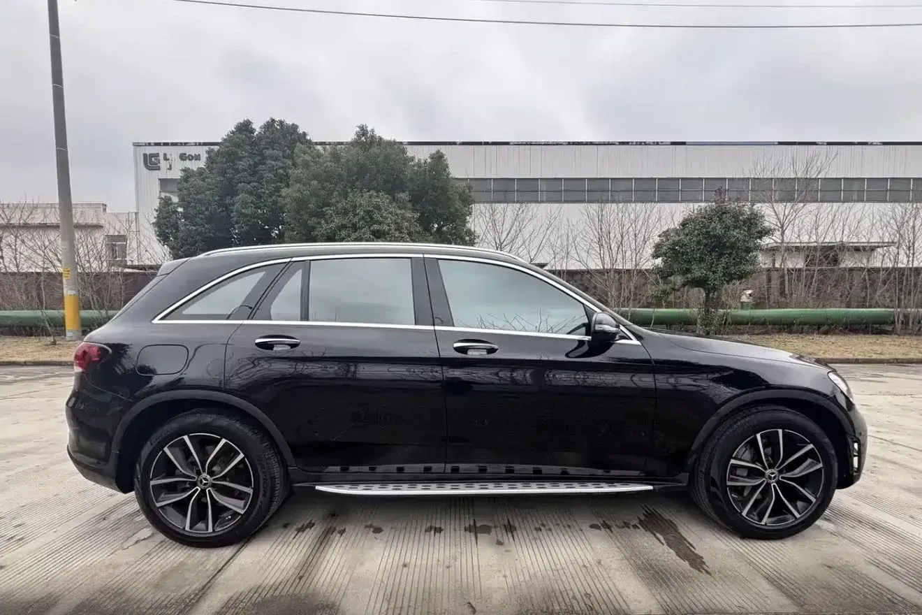 2022 Mercedes-Benz GLC Class 2.0T 197HP L4 9AT,autocango,china used car exporter,china ev exporter,chinese used car exporter,chinese used ev exporter