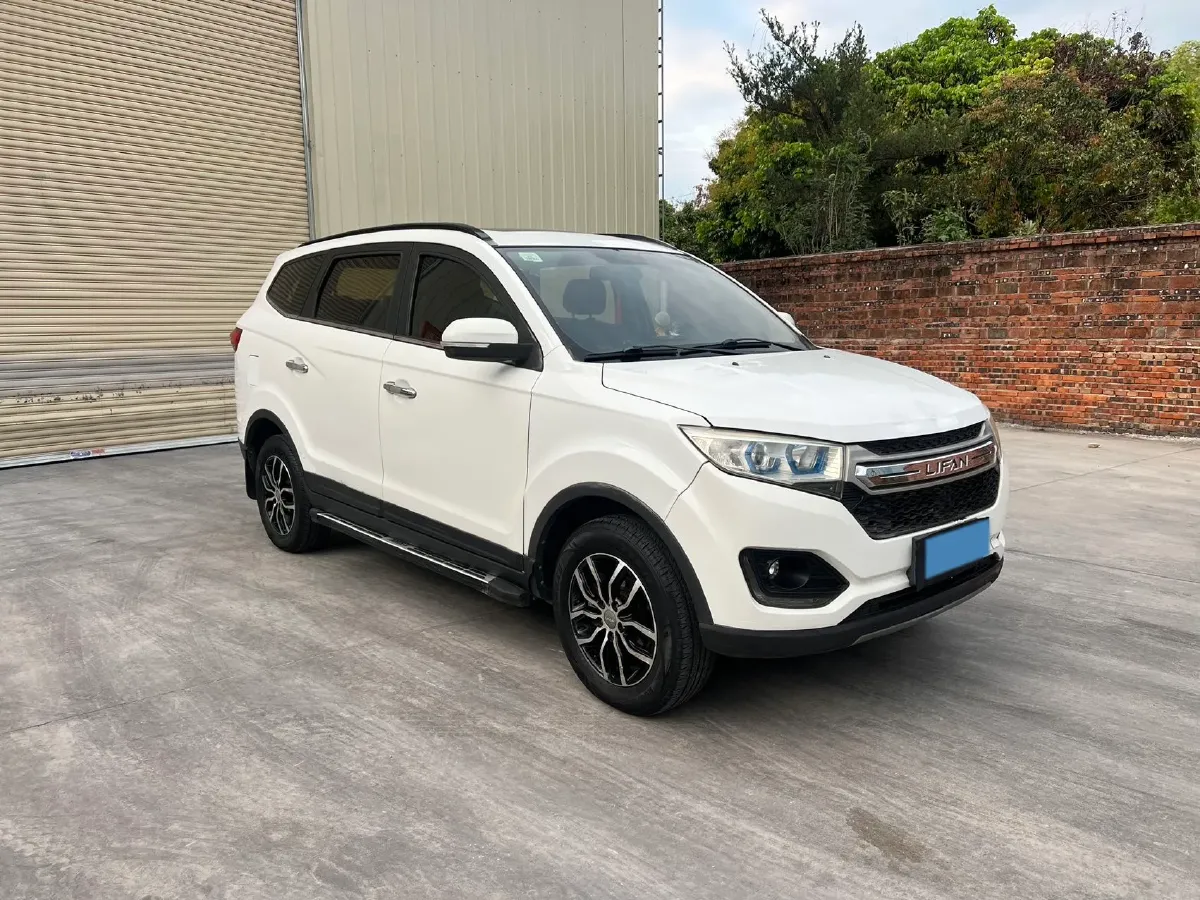 2016 LiFan MaiWei 1.5L 109HP L4 5MT,autocango,china used car exporter,china ev exporter,chinese used car exporter,chinese used ev exporter