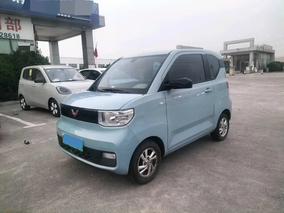 2020 WuLing HongGuang MINI EV BEV 13.8KWH,autocango,china used car exporter,china ev exporter,chinese used car exporter,chinese used ev exporter