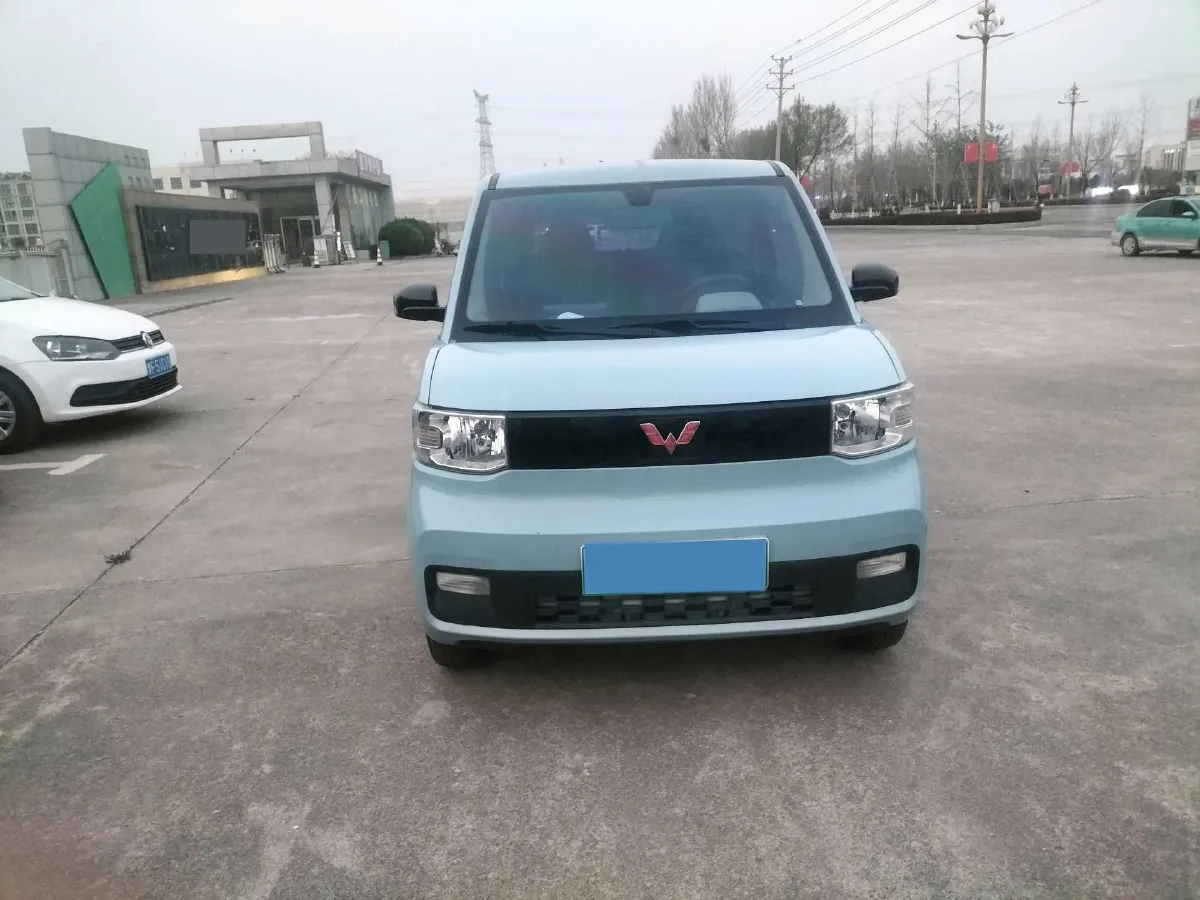 2020 WuLing HongGuang MINI EV BEV 13.8KWH,autocango,china used car exporter,china ev exporter,chinese used car exporter,chinese used ev exporter