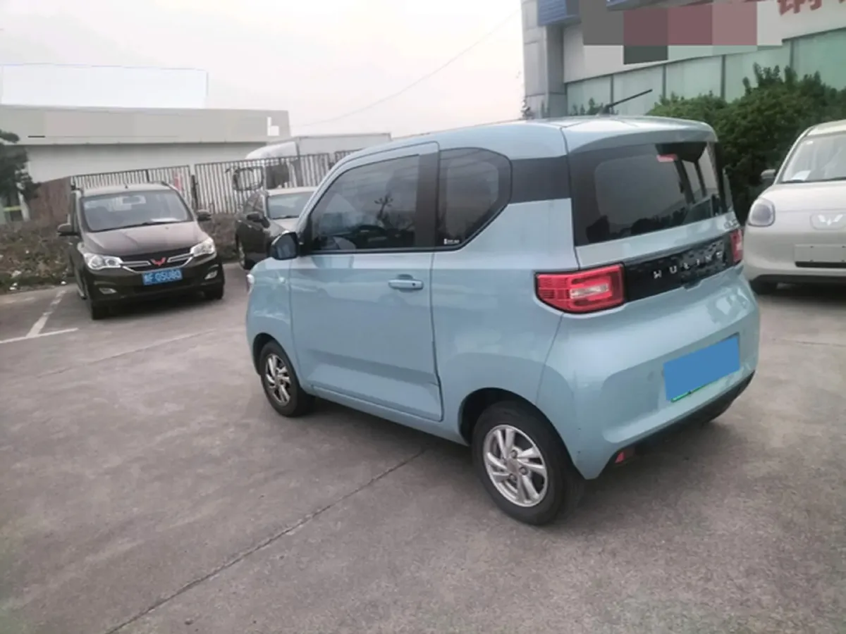 2020 WuLing HongGuang MINI EV BEV 13.8KWH,autocango,china used car exporter,china ev exporter,chinese used car exporter,chinese used ev exporter