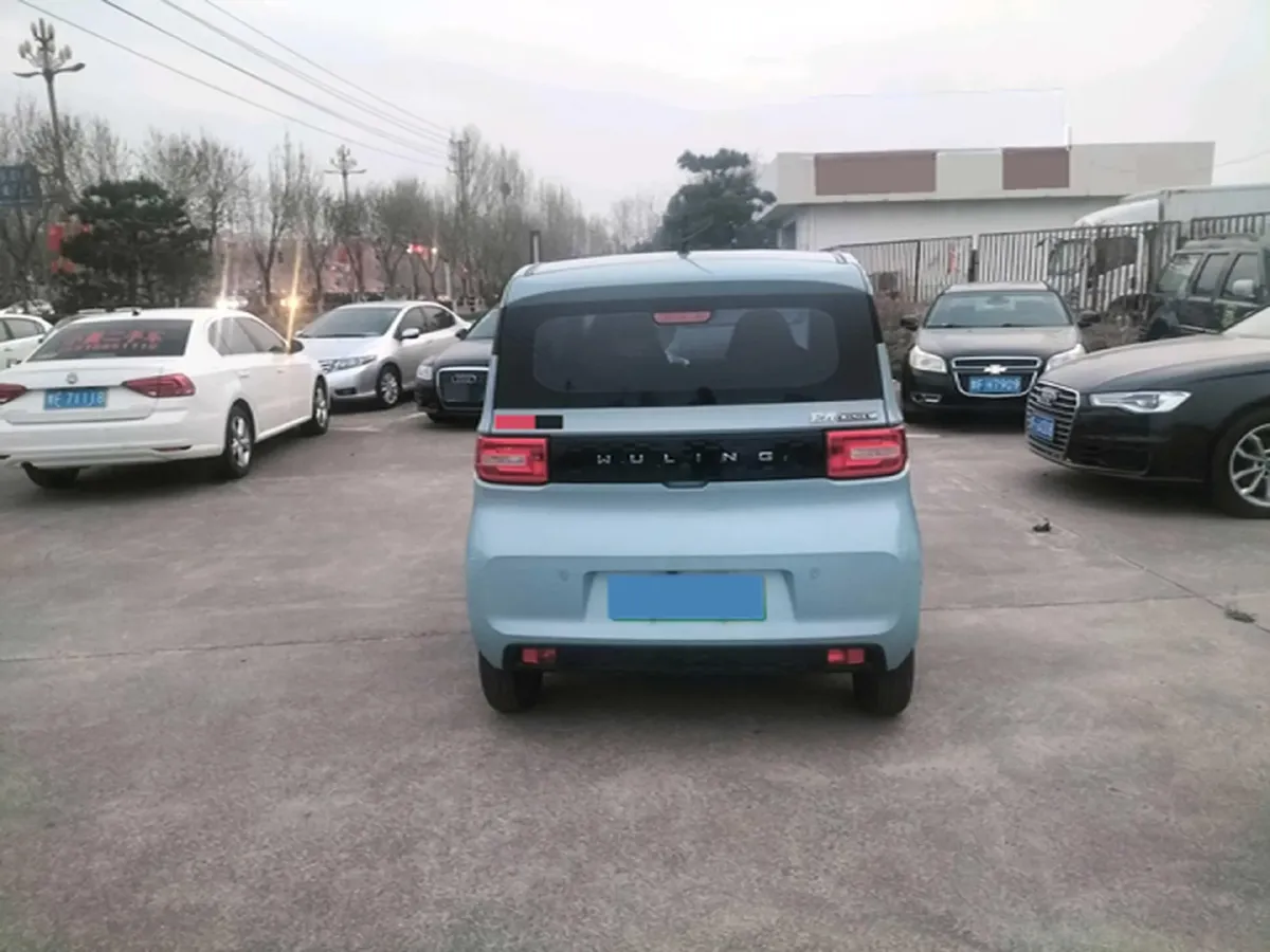 2020 WuLing HongGuang MINI EV BEV 13.8KWH,autocango,china used car exporter,china ev exporter,chinese used car exporter,chinese used ev exporter
