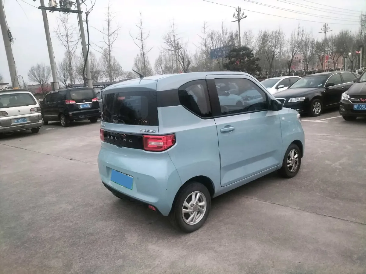 2020 WuLing HongGuang MINI EV BEV 13.8KWH,autocango,china used car exporter,china ev exporter,chinese used car exporter,chinese used ev exporter