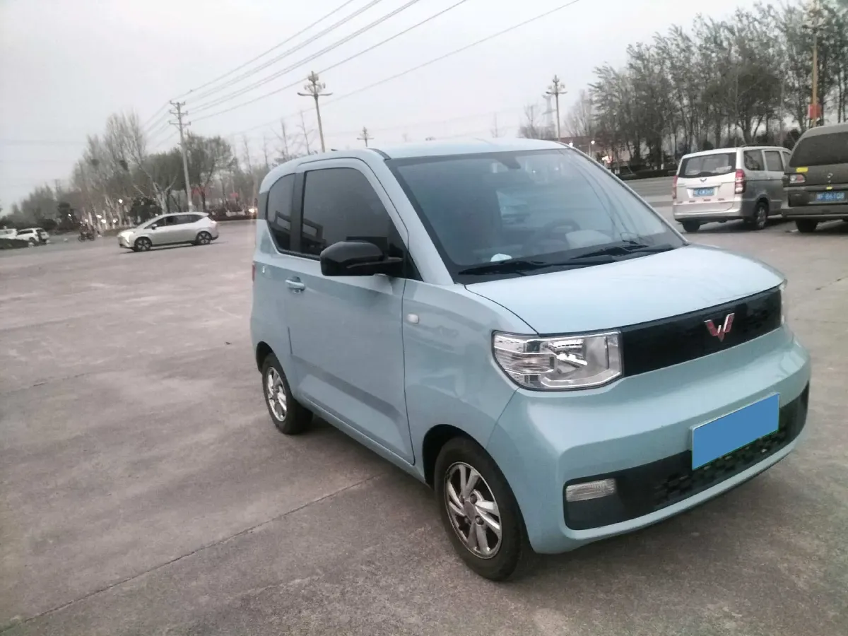2020 WuLing HongGuang MINI EV BEV 13.8KWH,autocango,china used car exporter,china ev exporter,chinese used car exporter,chinese used ev exporter
