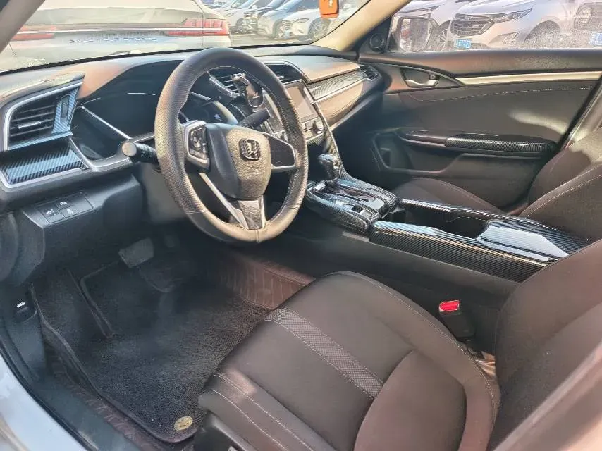 2019 Honda Civic 1.5T 177HP L4 CVT,autocango,china used car exporter,china ev exporter,chinese used car exporter,chinese used ev exporter