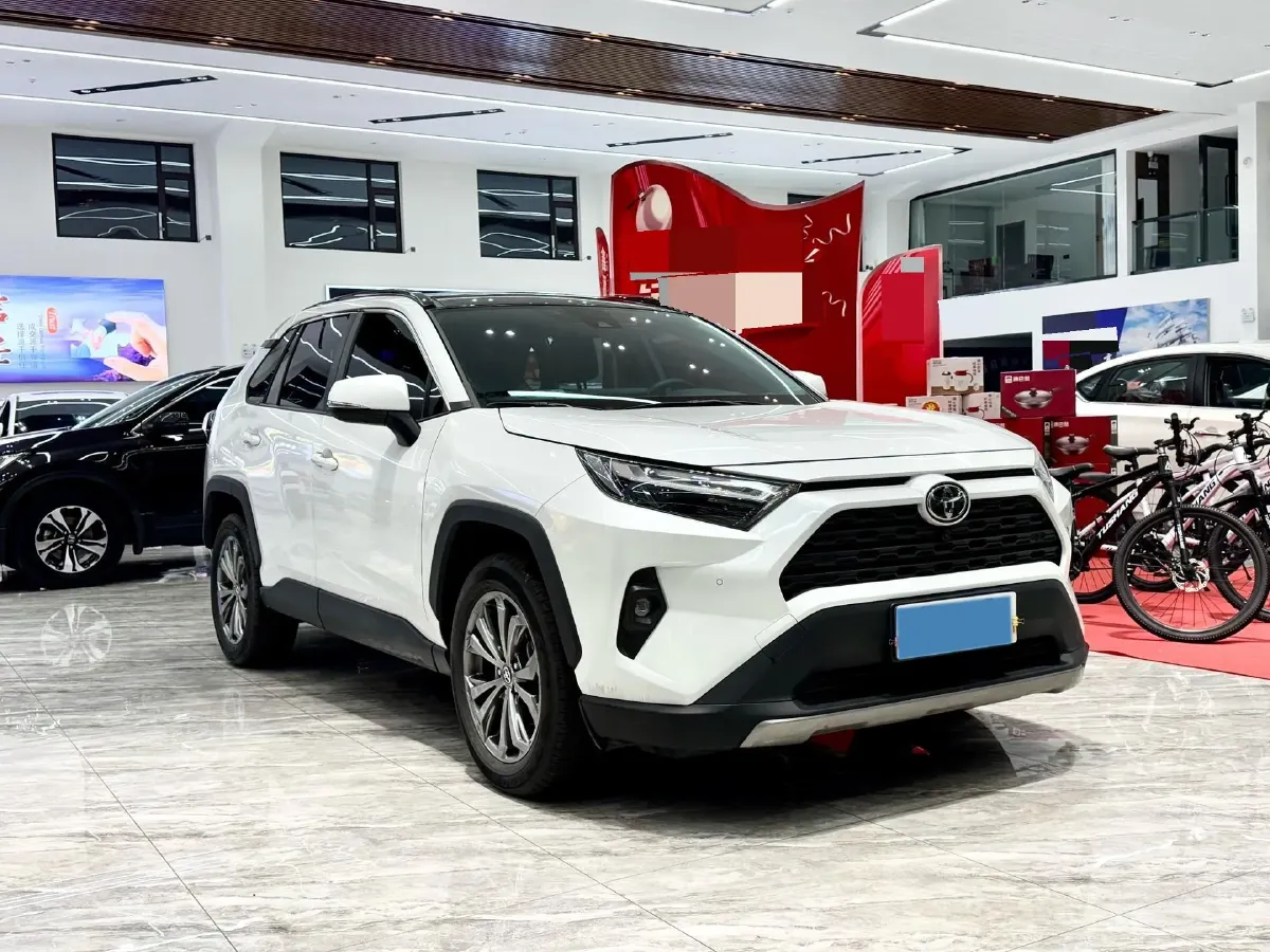 2023 Toyota RAV4 2.0L 171HP L4 CVT,autocango,china used car exporter,china ev exporter,chinese used car exporter,chinese used ev exporter