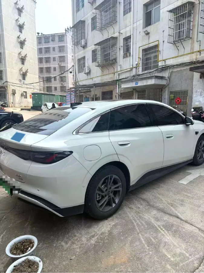 2025 BYD Seal 06 BEV,autocango,china used car exporter,china ev exporter,chinese used car exporter,chinese used ev exporter