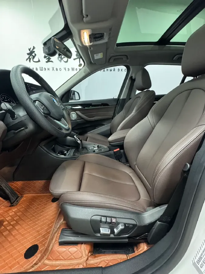 2022 BMW X1 1.5T 140HP L3 7DCT,autocango,china used car exporter,china ev exporter,chinese used car exporter,chinese used ev exporter