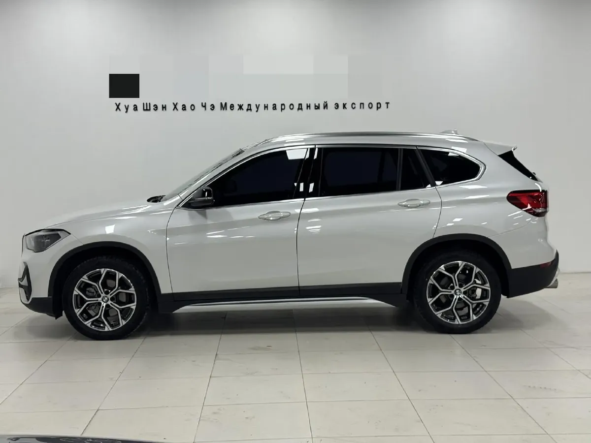 2022 BMW X1 1.5T 140HP L3 7DCT,autocango,china used car exporter,china ev exporter,chinese used car exporter,chinese used ev exporter