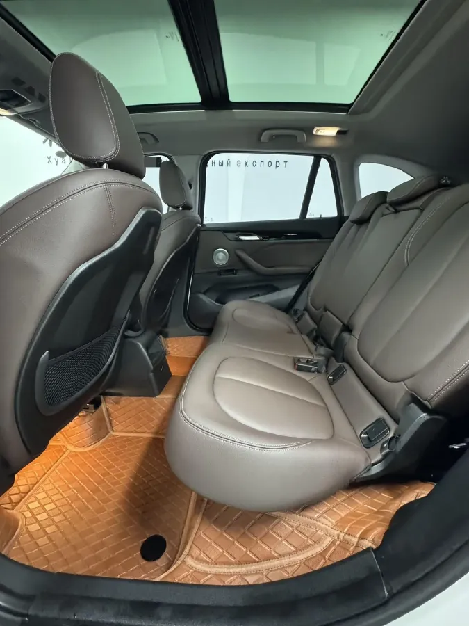 2022 BMW X1 1.5T 140HP L3 7DCT,autocango,china used car exporter,china ev exporter,chinese used car exporter,chinese used ev exporter