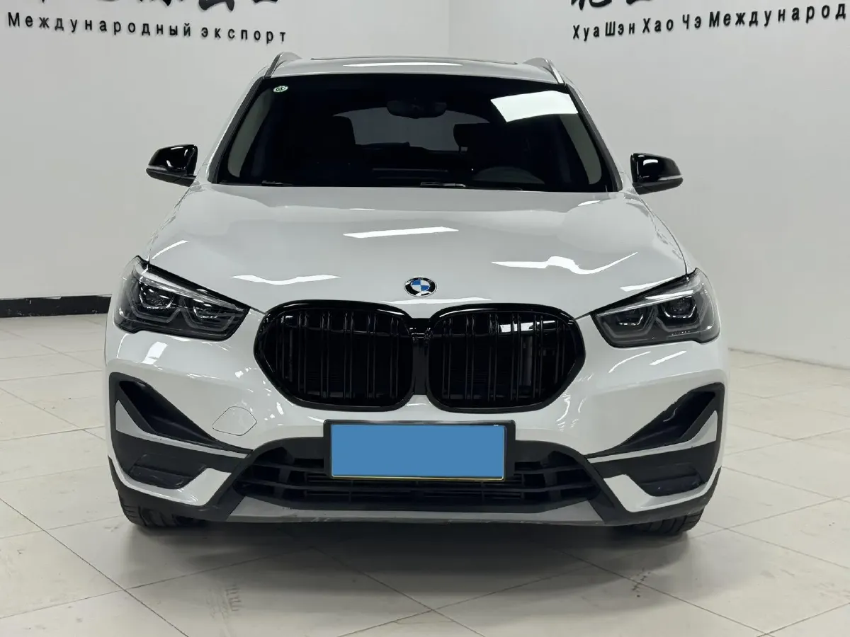 2022 BMW X1 1.5T 140HP L3 7DCT,autocango,china used car exporter,china ev exporter,chinese used car exporter,chinese used ev exporter