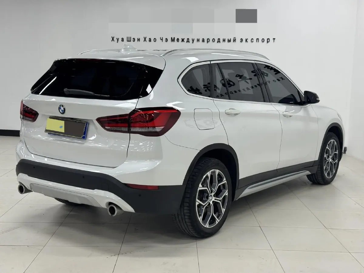 2022 BMW X1 1.5T 140HP L3 7DCT,autocango,china used car exporter,china ev exporter,chinese used car exporter,chinese used ev exporter